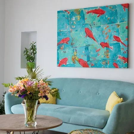 Appart hôtel Playamar