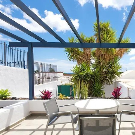 Appart hôtel Playamar