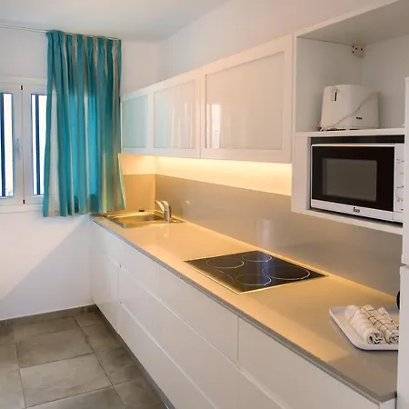 Playamar Appart hôtel 4*