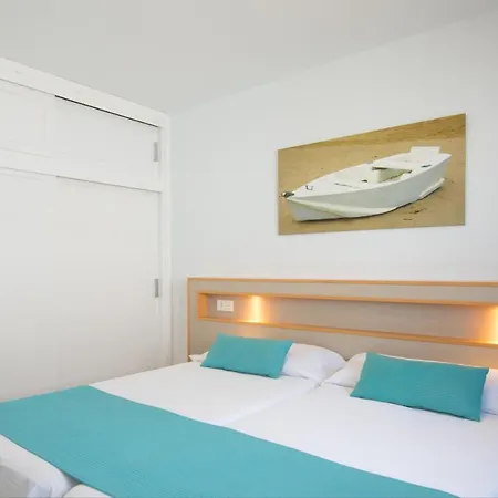 Appart hôtel Playamar
