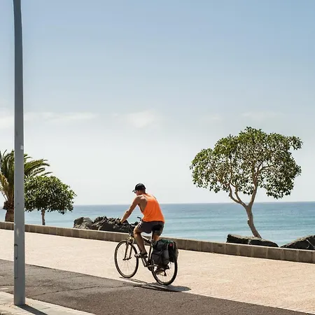 Playamar Appart hôtel 4*