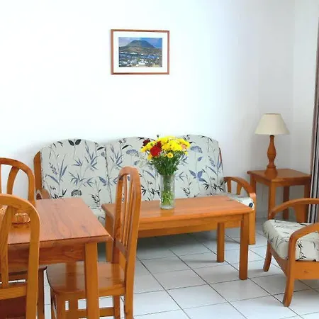 Playamar Appart hôtel 4*