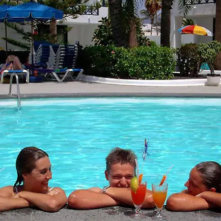 Appart hôtel Playamar Puerto del Carmen (Lanzarote)