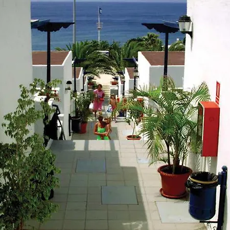 Playamar Appart hôtel Puerto del Carmen (Lanzarote)