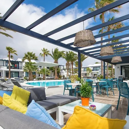 Appart hôtel Playamar *