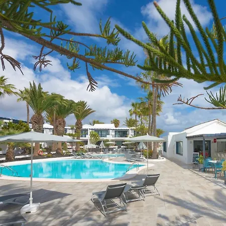 Appart hôtel Playamar Puerto del Carmen (Lanzarote)