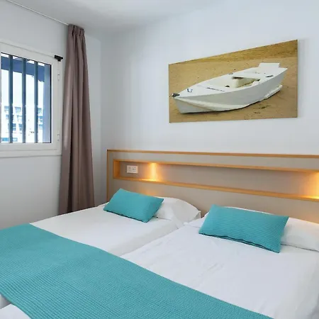 Playamar Appart hôtel Puerto del Carmen (Lanzarote)