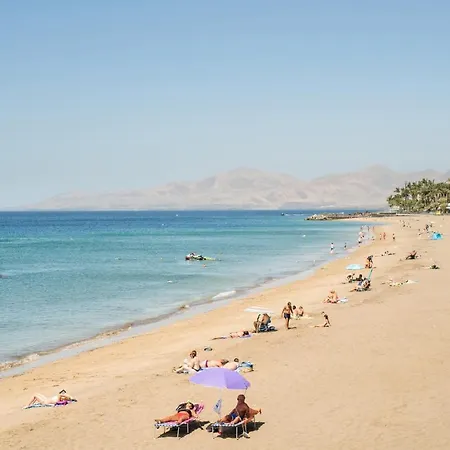 Playamar Апарт-отель 4*