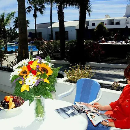 Playamar Appart hôtel *