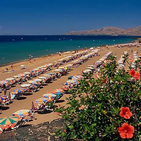 Appart hôtel Playamar Puerto del Carmen (Lanzarote)