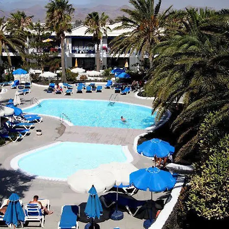 Playamar Апарт-отель 4*